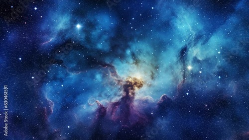 Journey through the cosmos to the heart of distant galaxies.