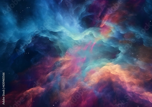 Supernova background wallpaper © Matthias