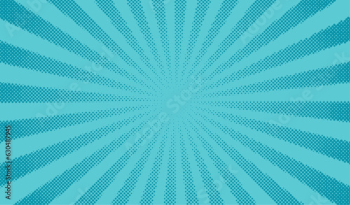 Comics background. Abstract comics lines backdrop. Bright sunrays lines. Design frames for title book. Texture explosive. Beams action. Pattern motion flash. Rectangle fast boom. Vector illustration