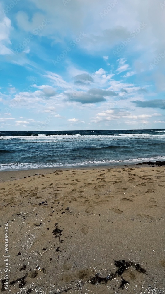 beach and sky beach and sky