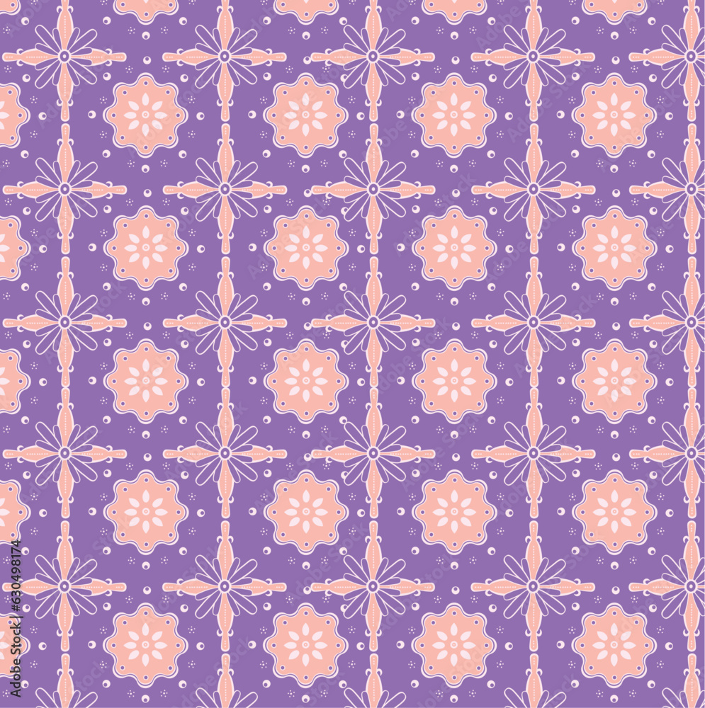 Batik Manggis Pattern Background vector