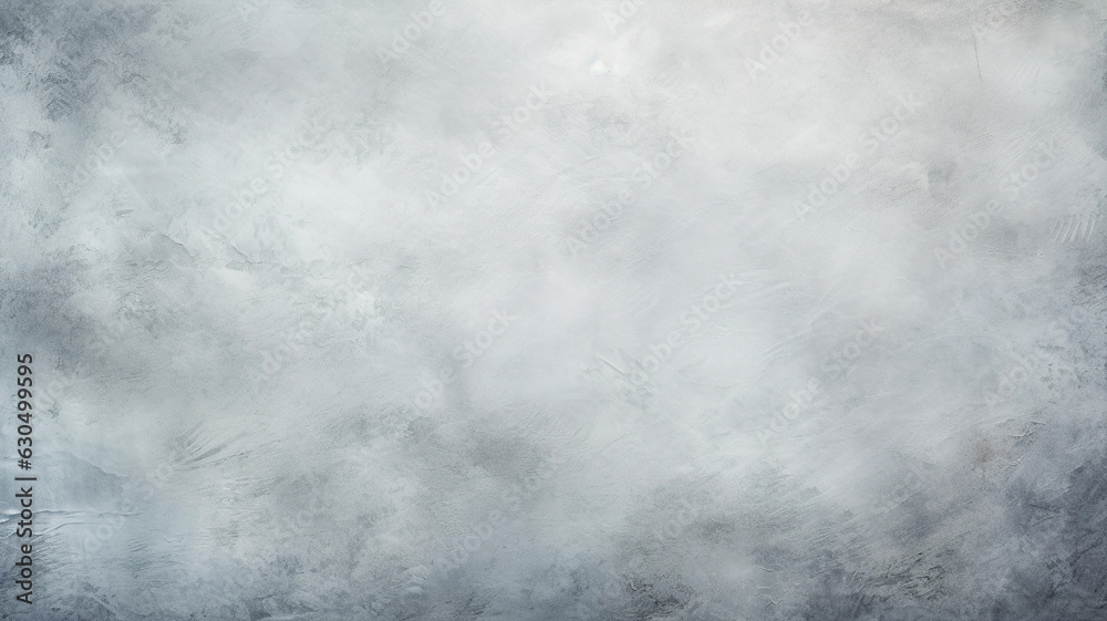 Steel Gray Watercolor Texture Background. Generative AI.