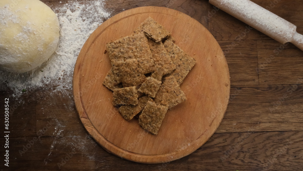 flour rolling pin and chef flour rolling pin and chef