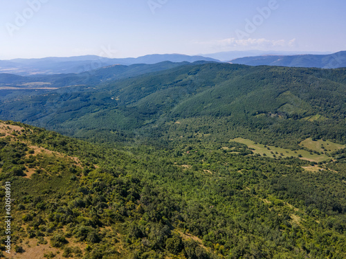 Amazing Summer Landscape of Rudina mountain, Bulgaria © Stoyan Haytov