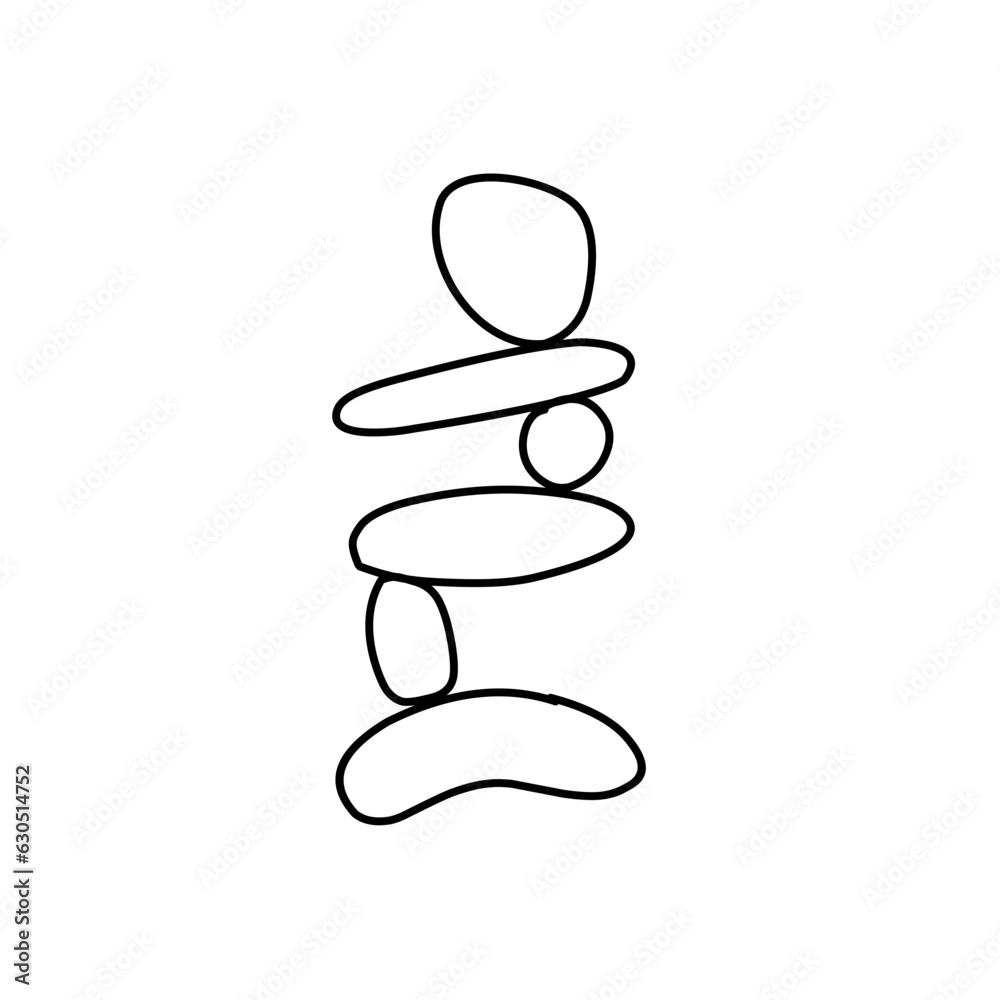 rock line balance rock line balance