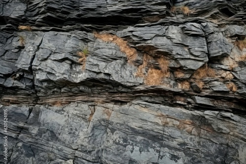 Rugged terrain texture background, wild and untamed rocky landscape, natural and untamed backdrop, adventurous and daring