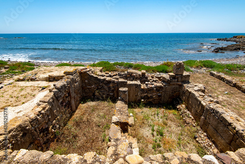 Archaeological Park of Nora - Sardinia - Italy