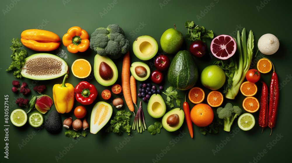 vegetables food healthy greens