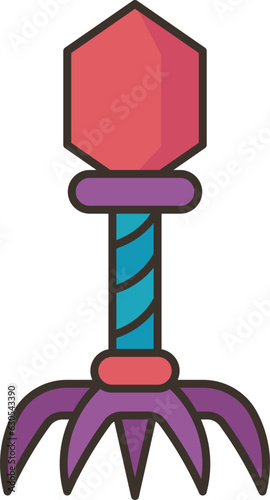 acteriophage  icon