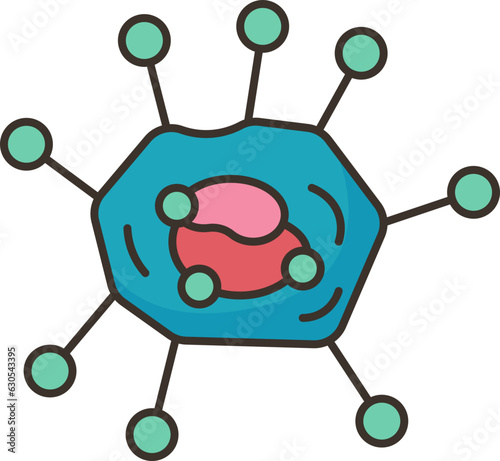 adenovirus  icon