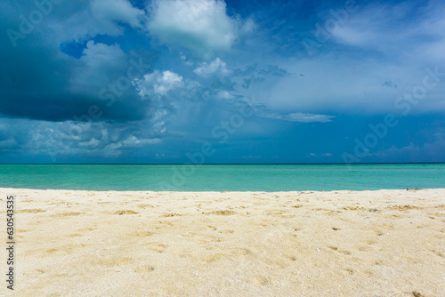 Fototapeta Naklejka Na Ścianę i Meble -  Cayo Coco, Cayo Guilermo, Cuba Paradise