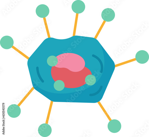adenovirus  icon