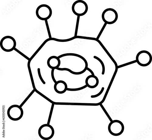 adenovirus  icon