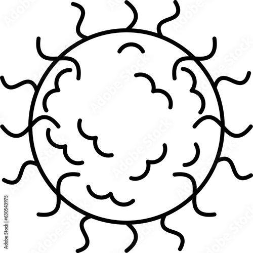 chickenpox  icon