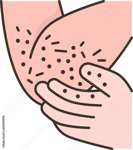 elbow  icon