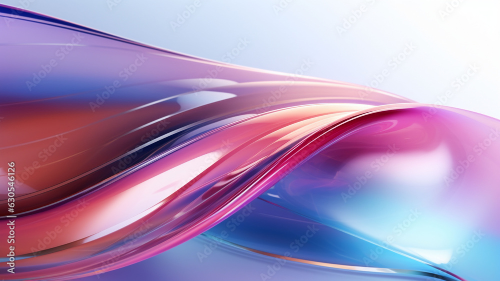 Radiant Reverie 3D Translucent Glass Ribbons Amidst a Luminous White Abstract Dream Scape, Embracing Dynamic Holographic Waves for an Enchanting Banner Background and Wallpaper Radiant Reverie 3D Translucent Glass Ribbons Amidst a Luminous White Abstract Dream Scape, Embracing Dynamic Holographic Waves for an Enchanting Banner Background and Wallpaper