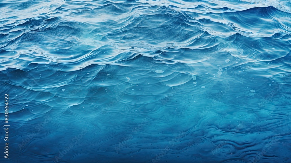 Obraz premium calm abstract water texture background, generative ai