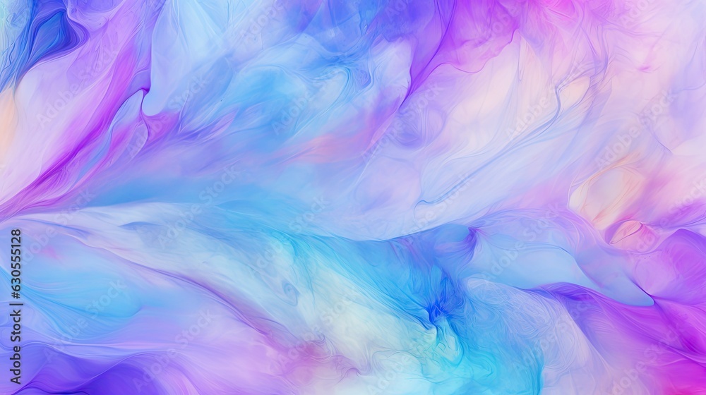 lively abstract tie-dye texture background, generative ai