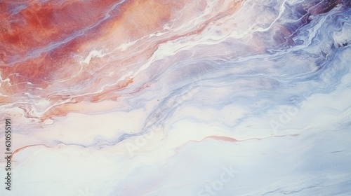nostalgic abstract marble texture background  generative ai