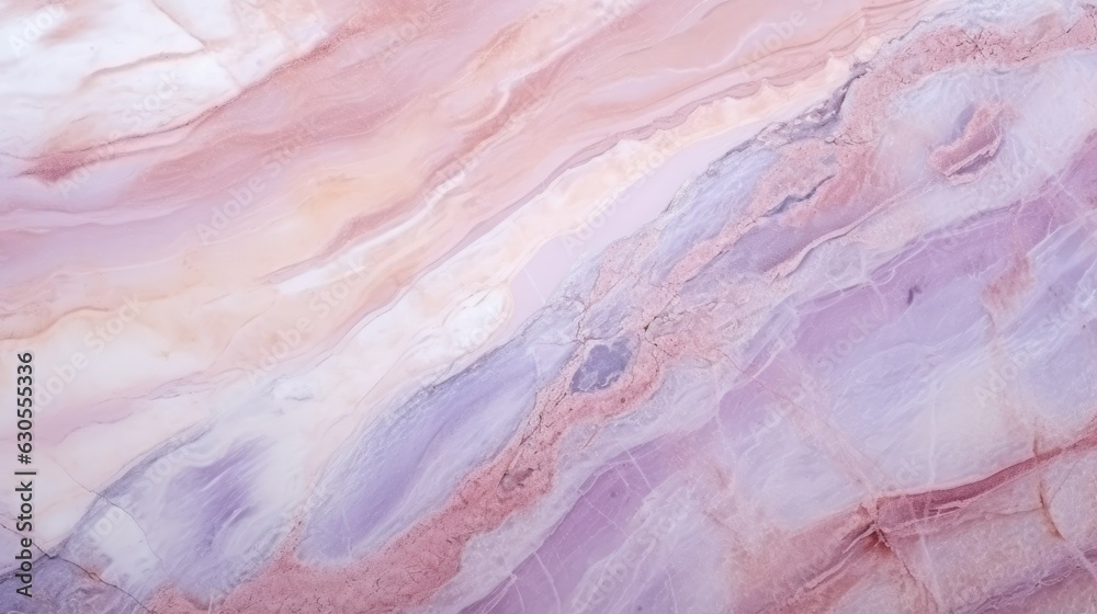 serene abstract marble texture background, generative ai