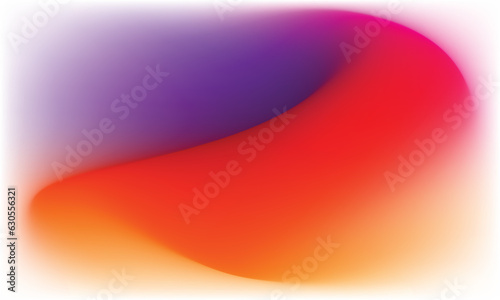 artistic purple and red mesh color gradient background
