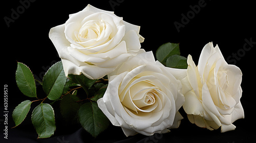 white rose flower beauty nature floral romantic 