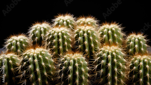 cactus desert plant nature cacti landscape