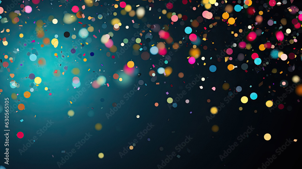 confetti wallpaper party celebration colorful