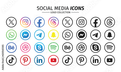 set of icons for your design