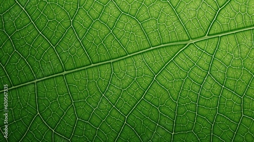 green veins texture without leaf bones