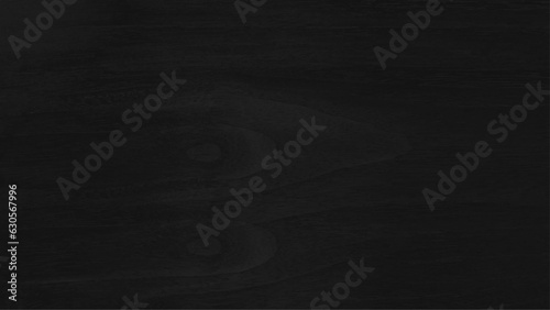 Black wood texture background