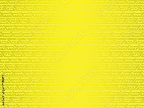 Premium background design with yellow luxury motifs. Vector horizontal template, for digital lux business banners, contemporary formal invitations, luxury vouchers, gift certificates, etc.