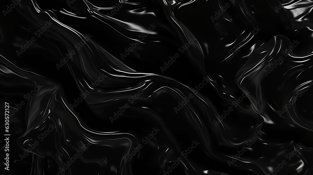 4k deep black liquid abstract background. Dark fluid water surface. Acrylic elegant cover. 3d creative dynamic poster. Black Friday Sale BG. Luxury premium. Marble wave, Generative AI 4k deep black liquid abstract background. Dark fluid water surface. Acrylic elegant cover. 3d creative dynamic poster. Black Friday Sale BG. Luxury premium. Marble wave, Generative AI