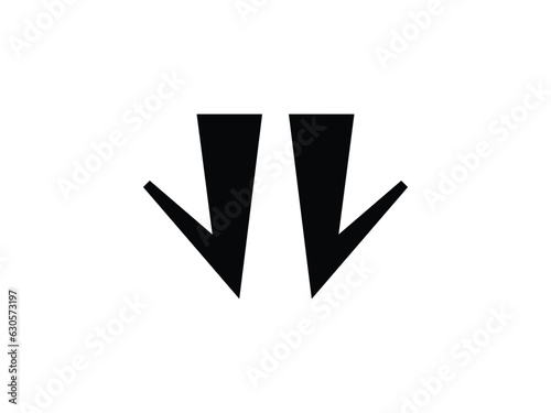 stylish monogram JL or LJ logo design Free Download stylish monogram JL or LJ logo design - GFXLoad