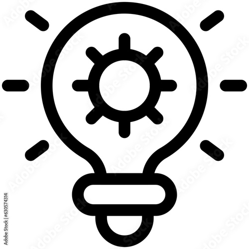 problem solving icon
