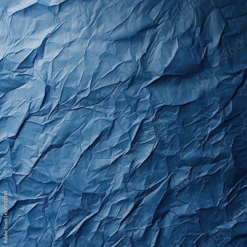 Wallpaper Mural Elegant Midnight Blue Texture: Artistic Backdrop for Web and Print Design. Generative AI. Torontodigital.ca