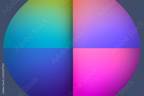 Abstract Blurred colorful gradient background. Beautiful backdrop. Vector illustration for your graphic design, banner, poster, card or wallpaper, theme