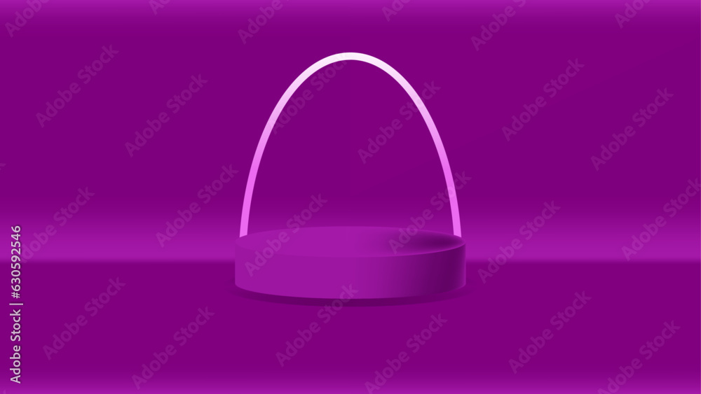 Violet Podium Design. Easy To Edit. EPS 10
Violet Podium Design. Easy To Edit. EPS 10