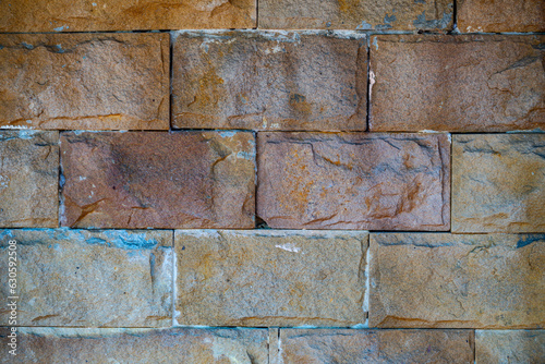 Wall brick texture background