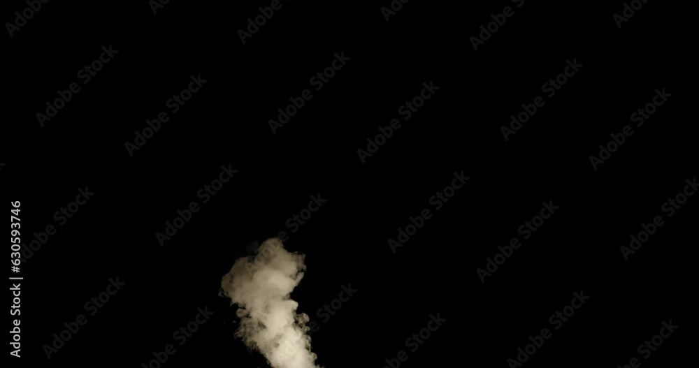 Smoke making a column and then swirling around with pulsating fire light. Smoke making a column and then swirling around with pulsating fire light.