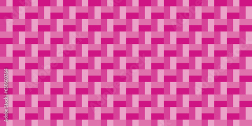 seamless pattern with purple color