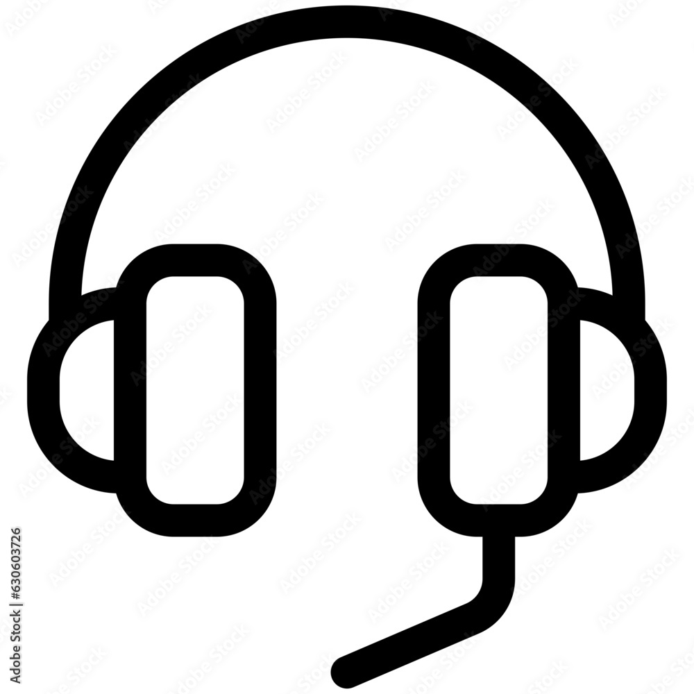 headset icon headset icon