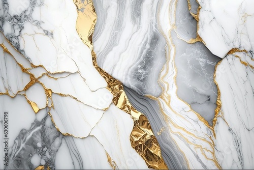 Marble texture pattern background, ai generated