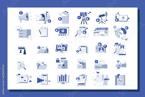 Blog Post Illustration