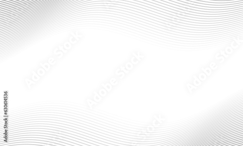 Abstract distorted curved diagonal stripes background and circles © opart