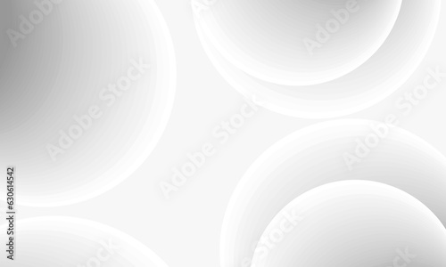 Abstract distorted curved diagonal stripes background and circles