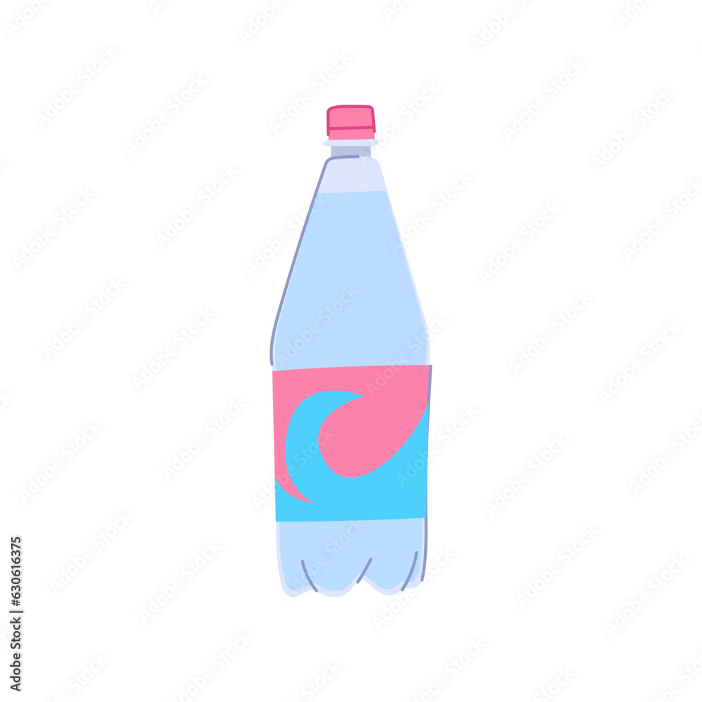 bubble mineral water cartoon. fresh clean, pure blue, pour nature bubble mineral water sign. isolated symbol vector illustration bubble mineral water cartoon. fresh clean, pure blue, pour nature bubble mineral water sign. isolated symbol vector illustration
