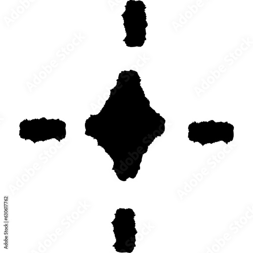 doodle star shine for decoration, website, web, presentation, printing, banner, logo, poster design, etc.