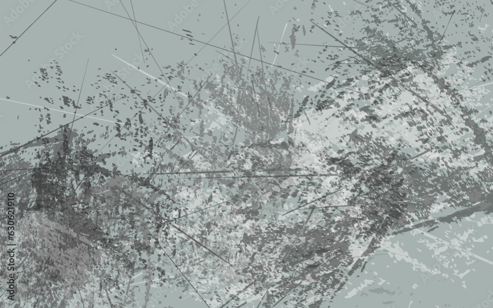 Fototapeta premium Abstract grunge texture splash paint background vector
