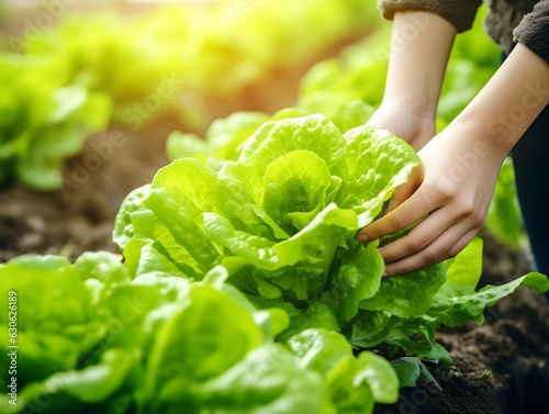 Leicht und erfrischend: Sommerliche Salate für heiße Tage photo